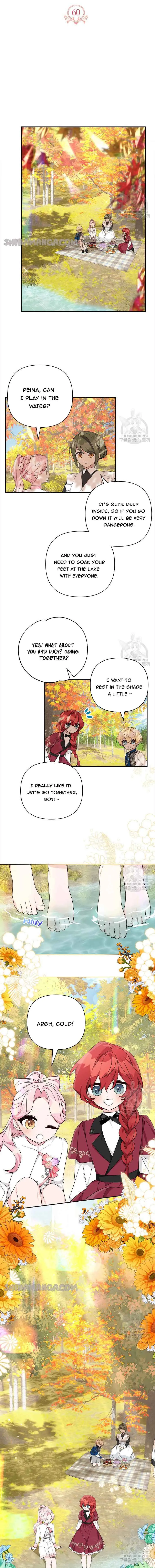 The Youngest Daughter of the Villainous Duke Chapter 60 Online - página 3