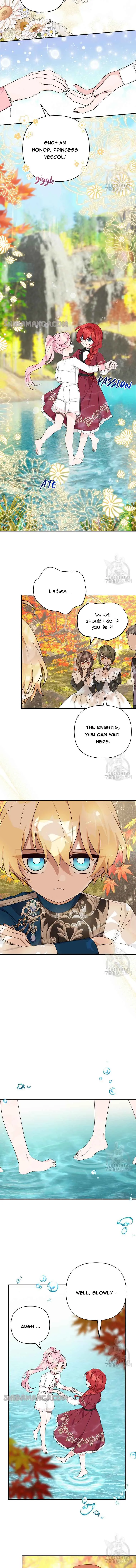 The Youngest Daughter of the Villainous Duke Chapter 60 Online - página 7
