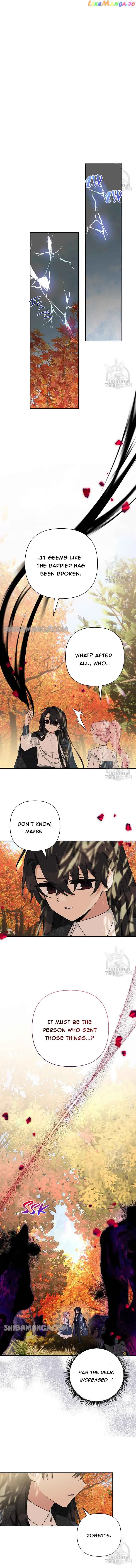 The Youngest Daughter of the Villainous Duke Chapter 61 Online - página 6