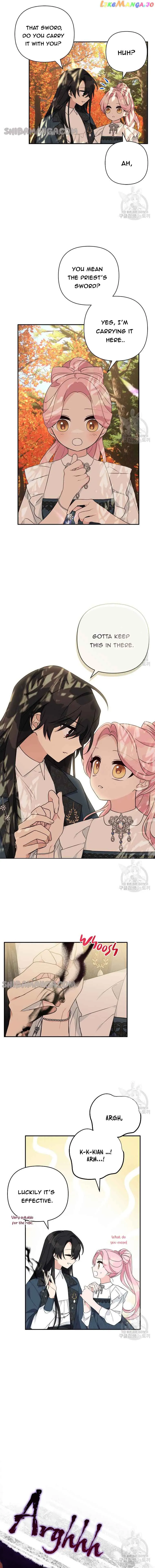 The Youngest Daughter of the Villainous Duke Chapter 61 Online - página 7