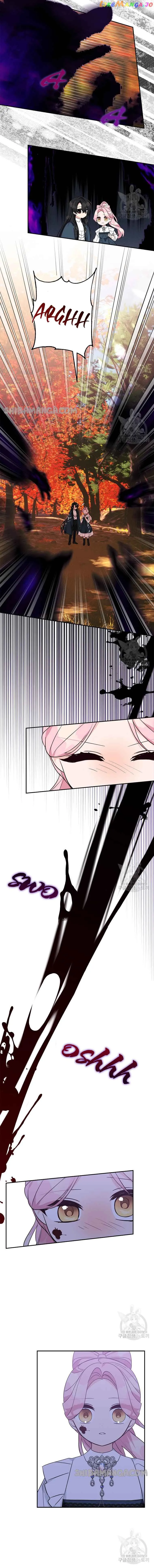 The Youngest Daughter of the Villainous Duke Chapter 61 Online - página 8