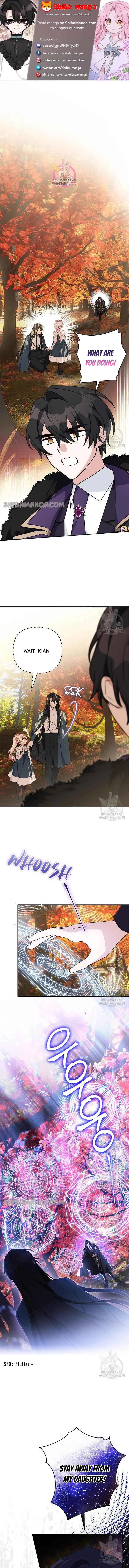 The Youngest Daughter of the Villainous Duke Chapter 63 Online - página 2