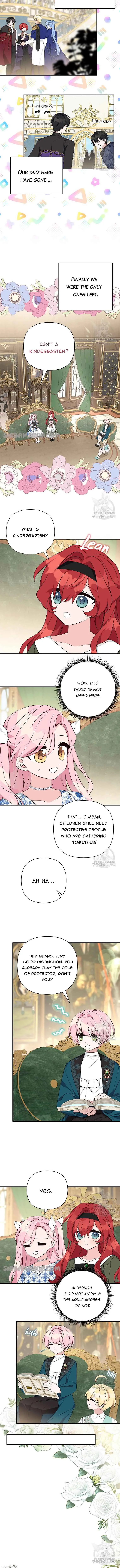 The Youngest Daughter of the Villainous Duke Chapter 63 Online - página 7