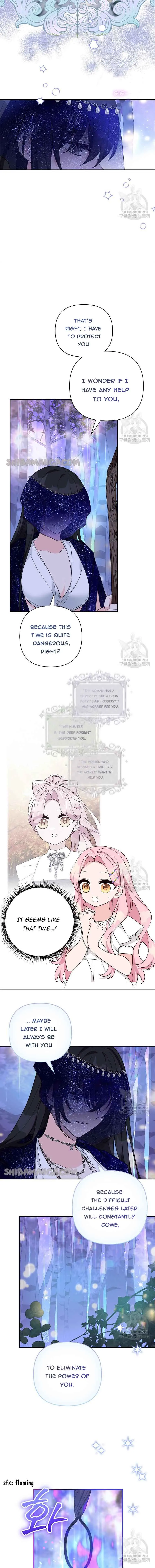 The Youngest Daughter of the Villainous Duke Chapter 64 Online - página 5