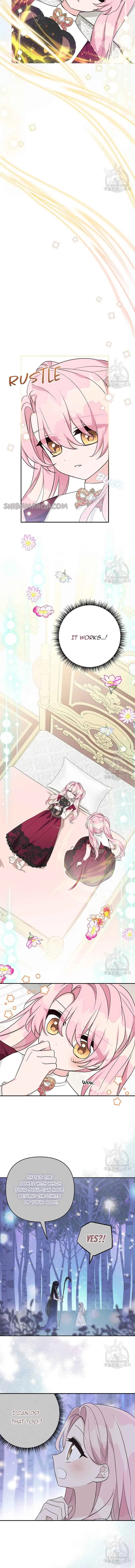 The Youngest Daughter of the Villainous Duke Chapter 66 Online - página 3