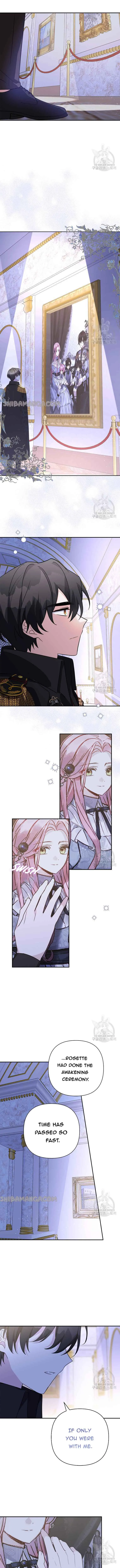 The Youngest Daughter of the Villainous Duke Chapter 66 Online - página 10