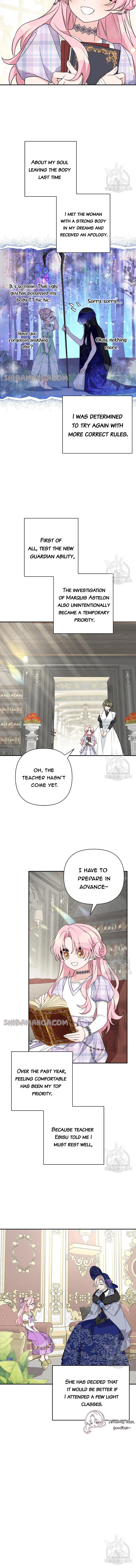 The Youngest Daughter of the Villainous Duke Chapter 67 Online - página 12