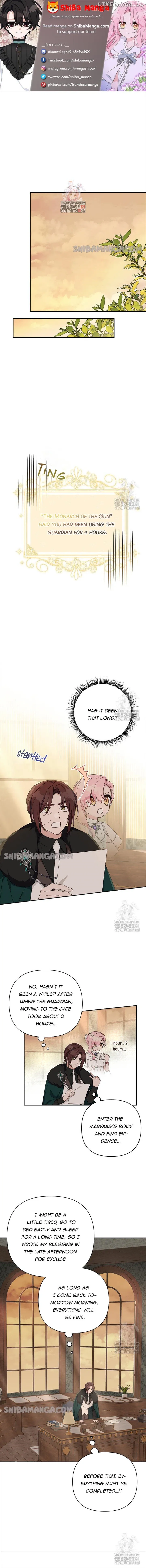 The Youngest Daughter of the Villainous Duke Chapter 72 Online - página 1
