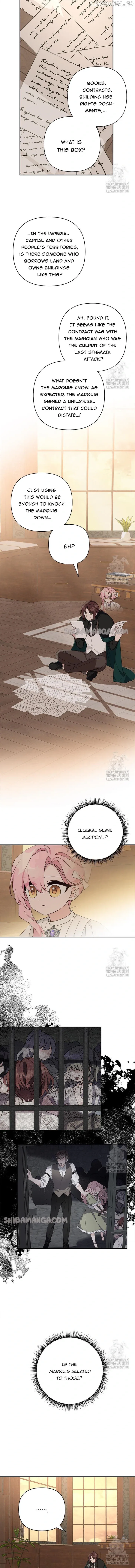 The Youngest Daughter of the Villainous Duke Chapter 72 Online - página 4