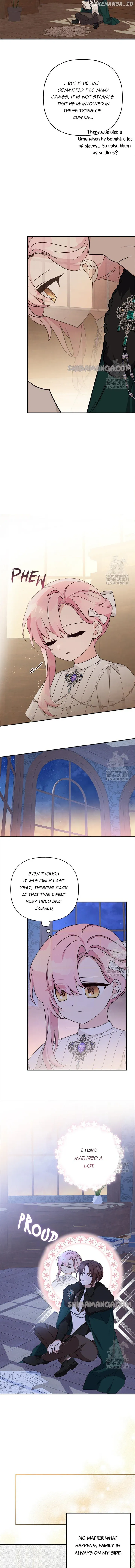 The Youngest Daughter of the Villainous Duke Chapter 72 Online - página 5