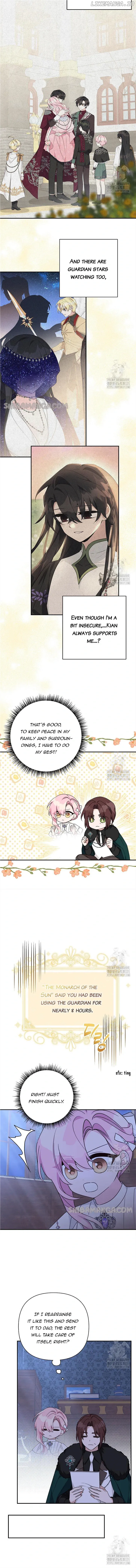 The Youngest Daughter of the Villainous Duke Chapter 72 Online - página 6