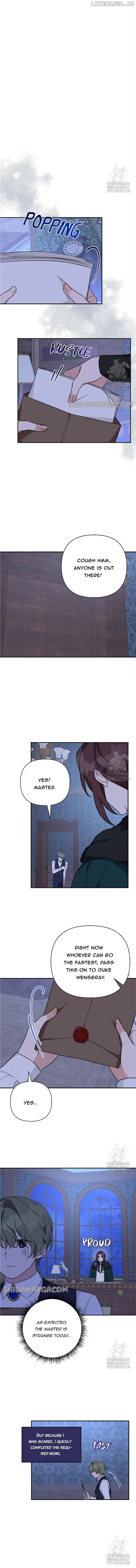 The Youngest Daughter of the Villainous Duke Chapter 72 Online - página 7