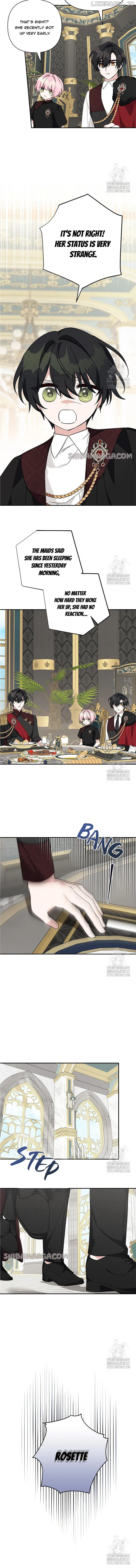 The Youngest Daughter of the Villainous Duke Chapter 72 Online - página 12