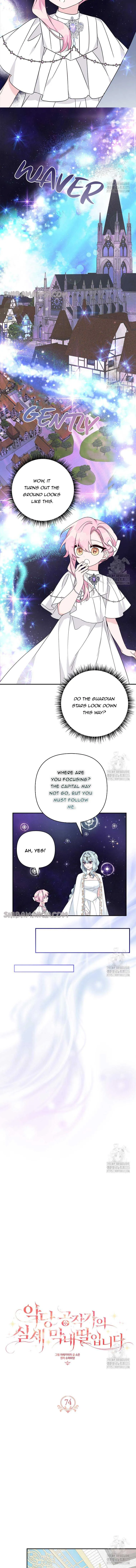 The Youngest Daughter of the Villainous Duke Chapter 74 Online - página 3