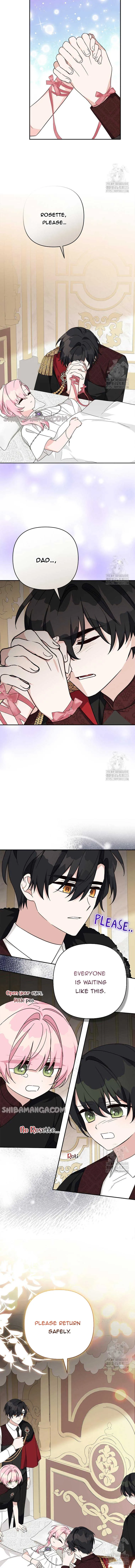 The Youngest Daughter of the Villainous Duke Chapter 74 Online - página 12