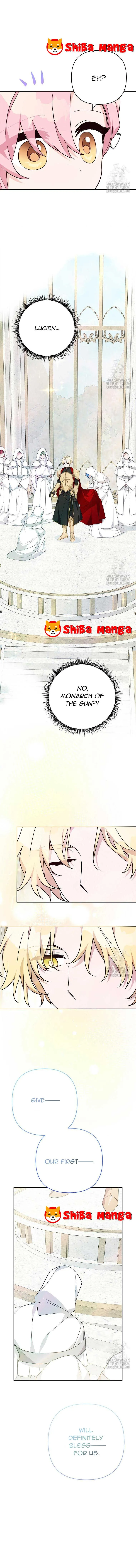 The Youngest Daughter of the Villainous Duke Chapter 75 Online - página 2