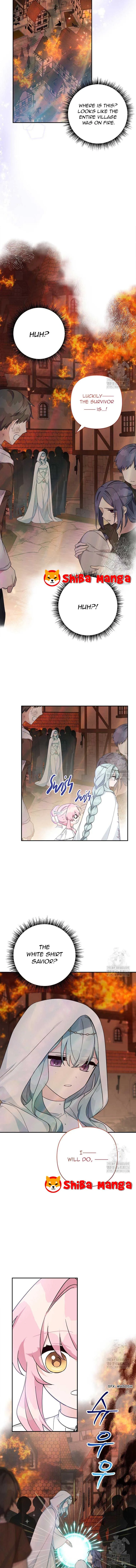 The Youngest Daughter of the Villainous Duke Chapter 75 Online - página 4