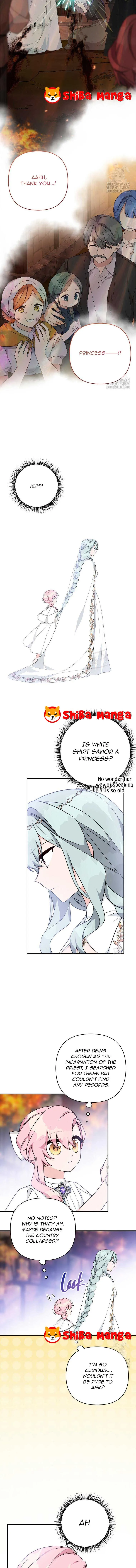 The Youngest Daughter of the Villainous Duke Chapter 75 Online - página 5