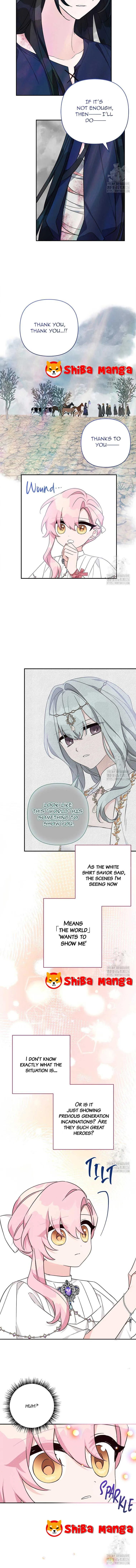 The Youngest Daughter of the Villainous Duke Chapter 75 Online - página 7