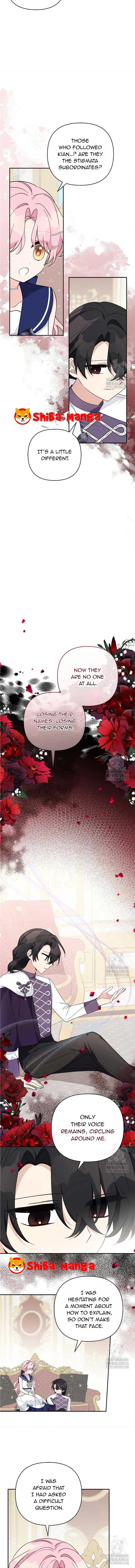 The Youngest Daughter of the Villainous Duke Chapter 78 Online - página 3