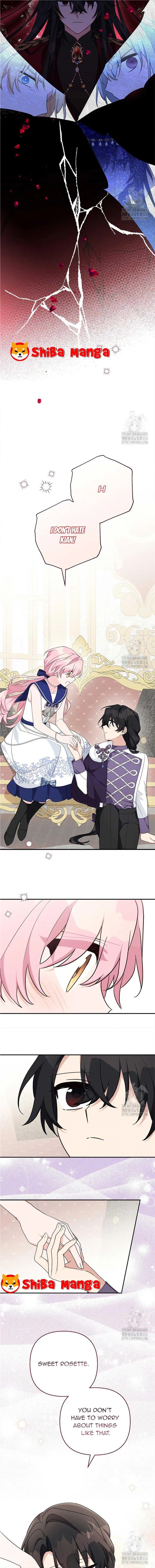 The Youngest Daughter of the Villainous Duke Chapter 78 Online - página 5