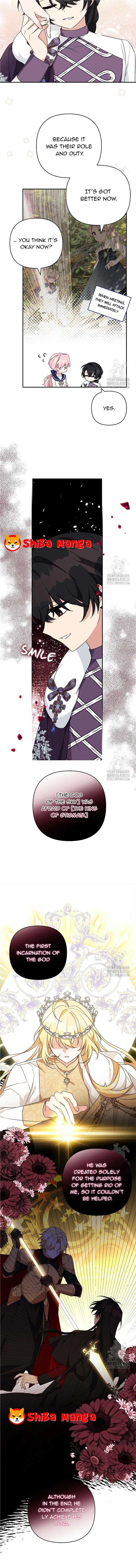 The Youngest Daughter of the Villainous Duke Chapter 78 Online - página 6