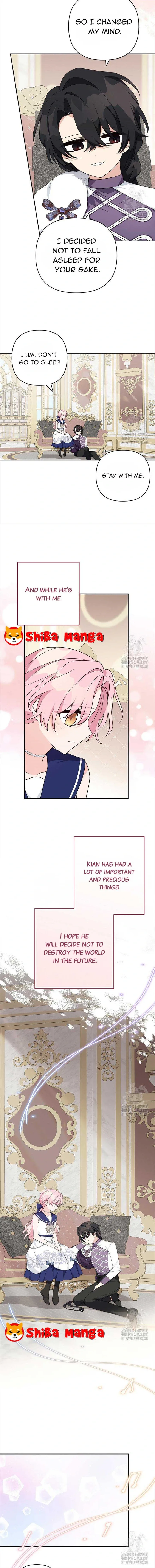 The Youngest Daughter of the Villainous Duke Chapter 78 Online - página 9