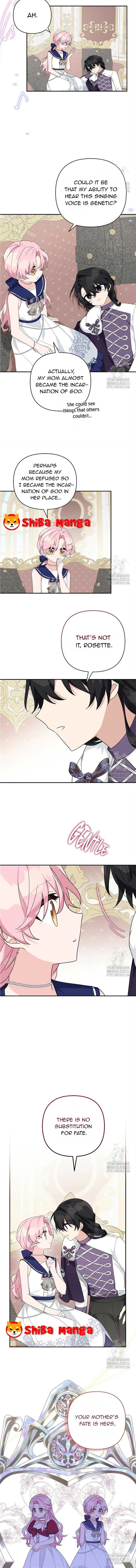 The Youngest Daughter of the Villainous Duke Chapter 78 Online - página 10