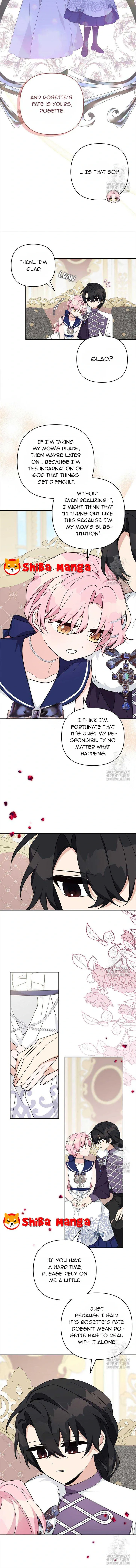 The Youngest Daughter of the Villainous Duke Chapter 78 Online - página 11