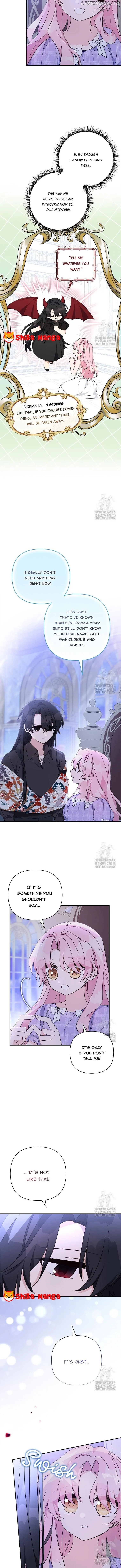 The Youngest Daughter of the Villainous Duke Chapter 80 Online - página 2