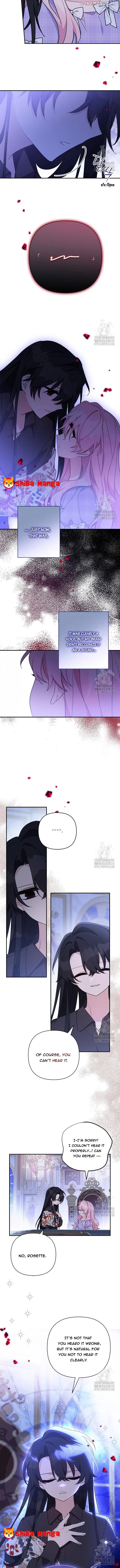The Youngest Daughter of the Villainous Duke Chapter 80 Online - página 3