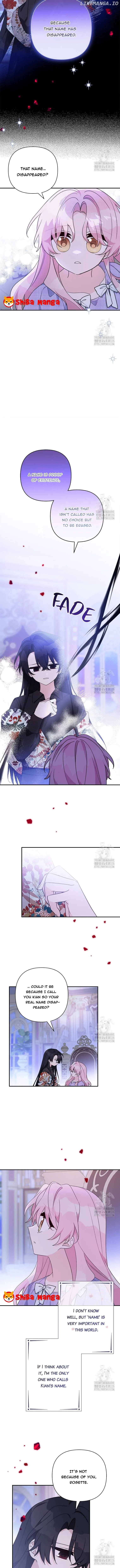 The Youngest Daughter of the Villainous Duke Chapter 80 Online - página 4