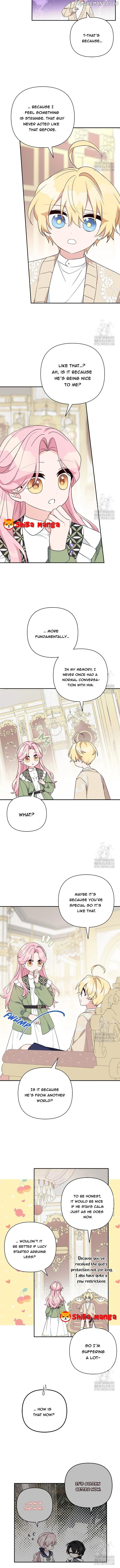 The Youngest Daughter of the Villainous Duke Chapter 80 Online - página 7