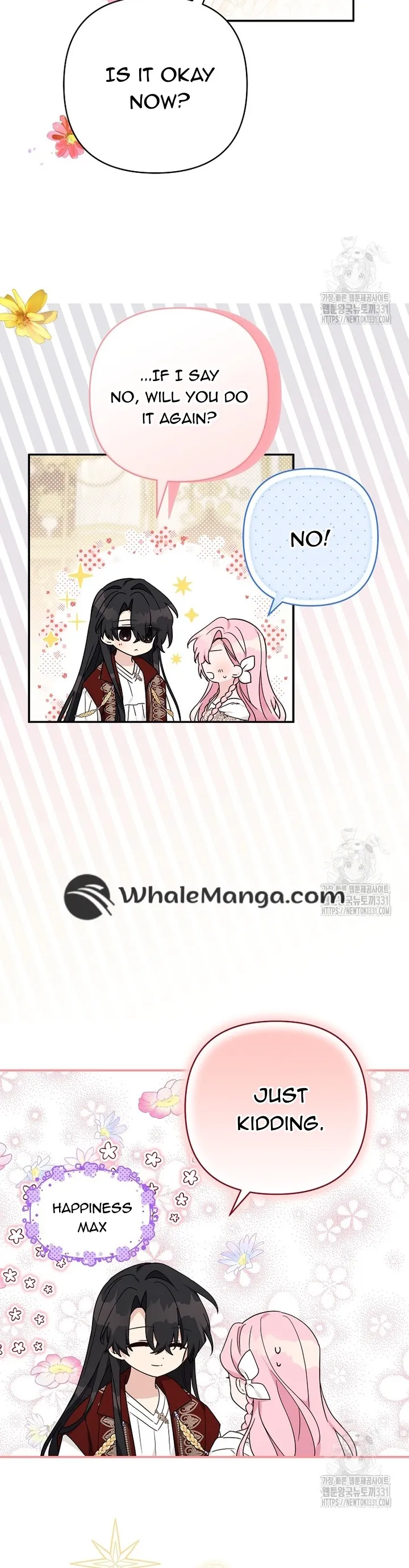 The Youngest Daughter of the Villainous Duke Chapter 83 Online - página 2