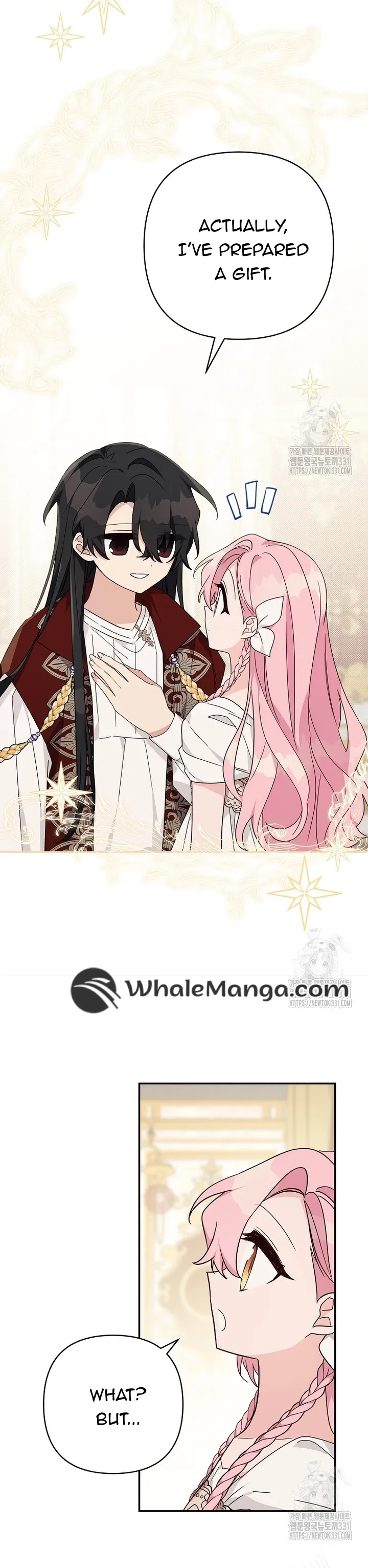The Youngest Daughter of the Villainous Duke Chapter 83 Online - página 3