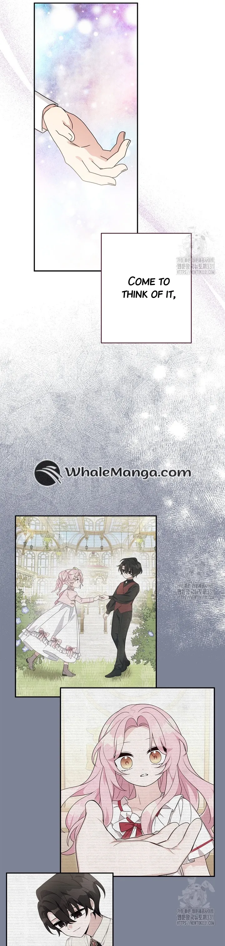 The Youngest Daughter of the Villainous Duke Chapter 83 Online - página 6