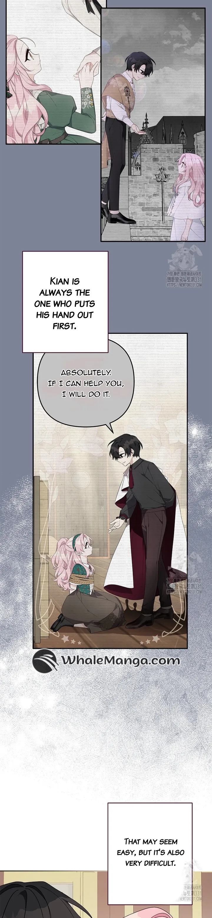 The Youngest Daughter of the Villainous Duke Chapter 83 Online - página 7