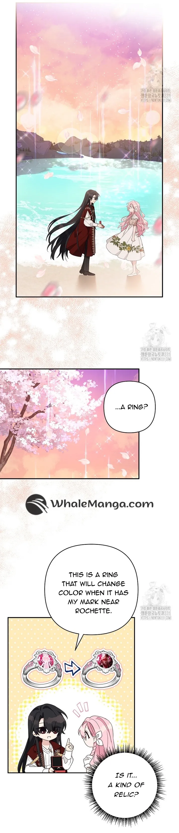 The Youngest Daughter of the Villainous Duke Chapter 83 Online - página 16