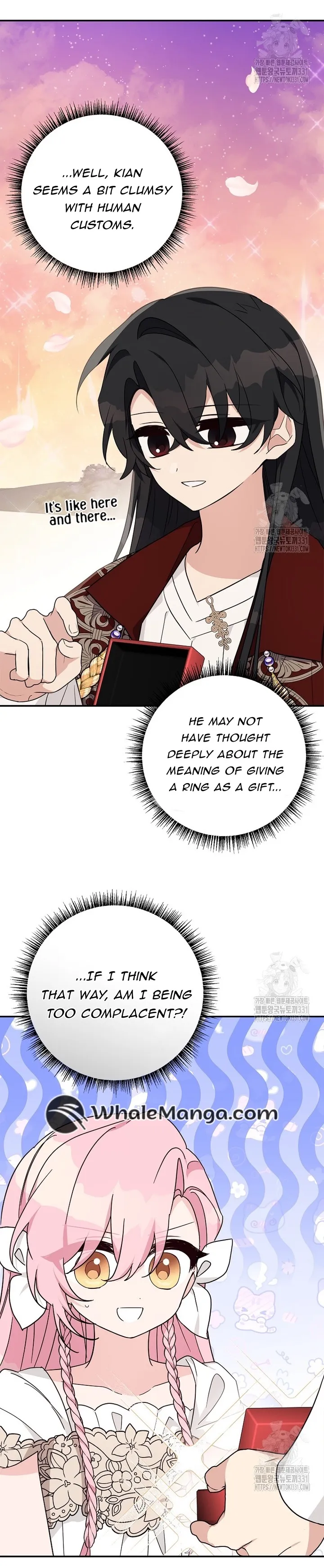 The Youngest Daughter of the Villainous Duke Chapter 83 Online - página 17