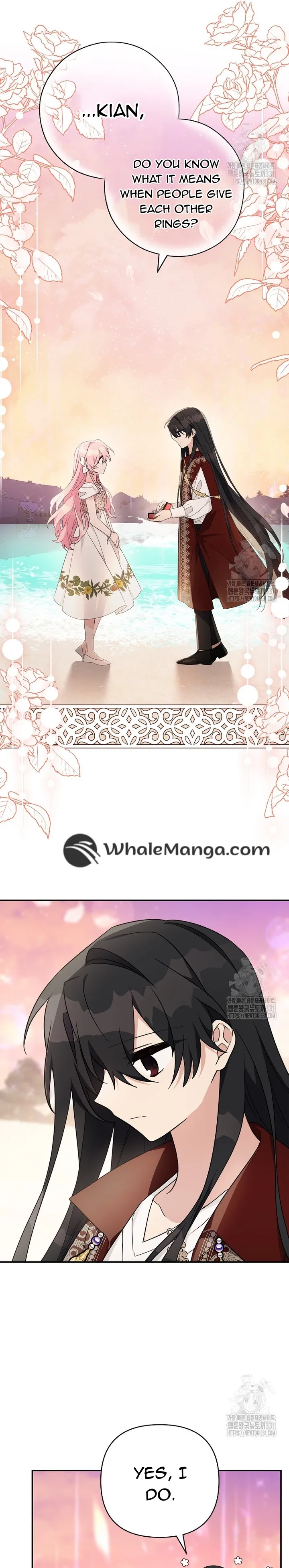 The Youngest Daughter of the Villainous Duke Chapter 83 Online - página 19
