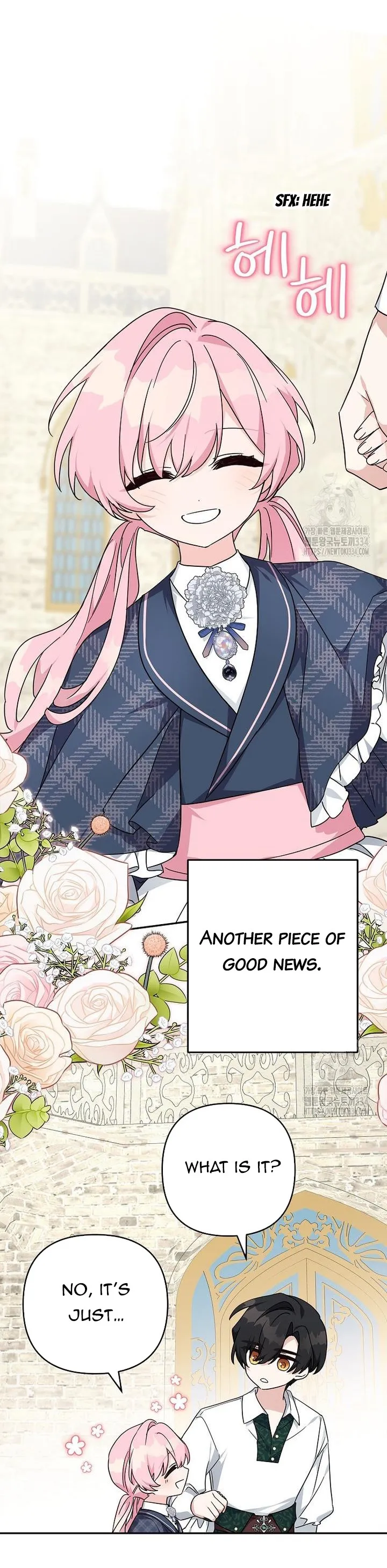 The Youngest Daughter of the Villainous Duke Chapter 86 Online - página 42