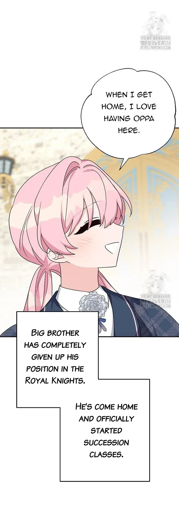 The Youngest Daughter of the Villainous Duke Chapter 86 Online - página 43