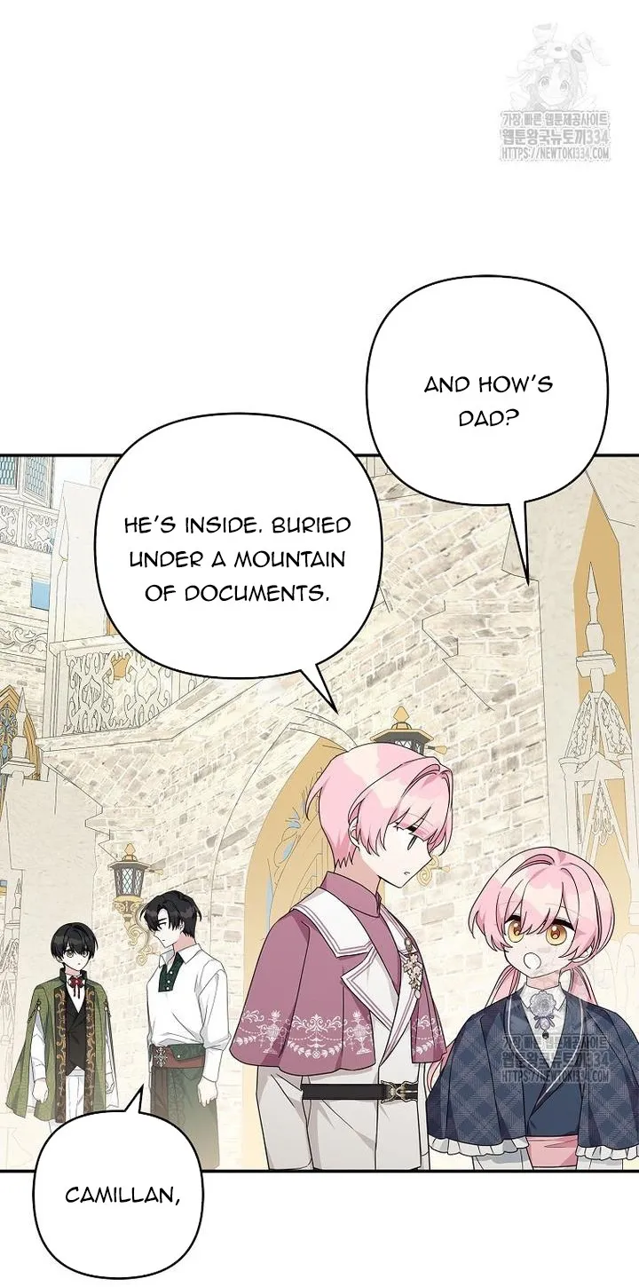The Youngest Daughter of the Villainous Duke Chapter 86 Online - página 47