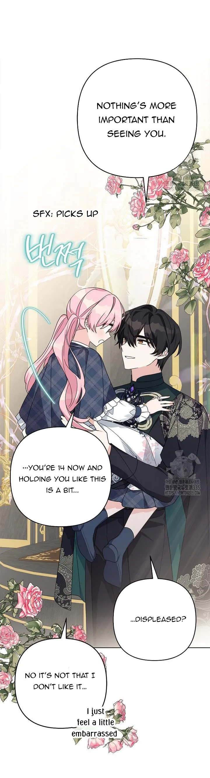 The Youngest Daughter of the Villainous Duke Chapter 87 Online - página 4