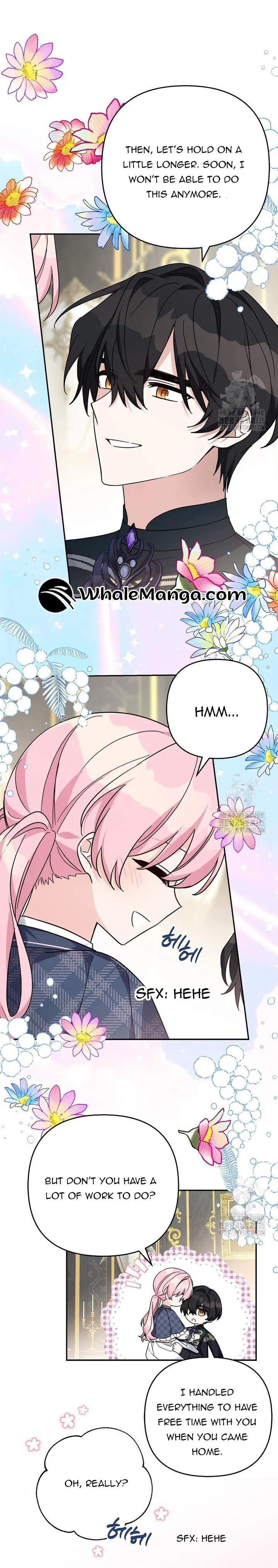 The Youngest Daughter of the Villainous Duke Chapter 87 Online - página 5