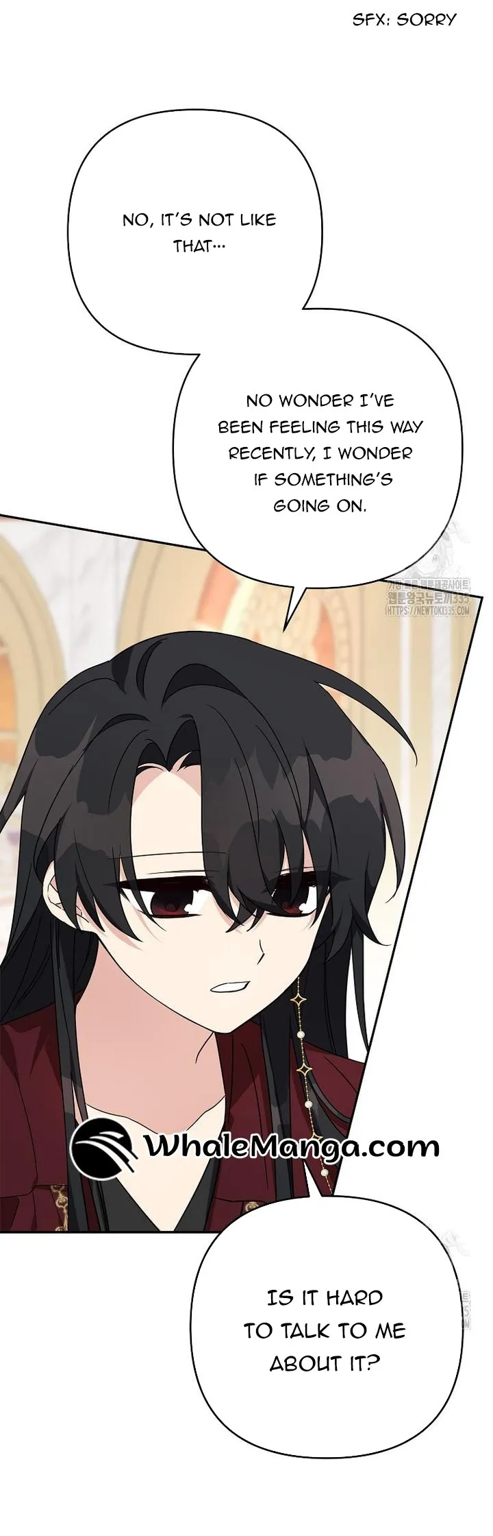 The Youngest Daughter of the Villainous Duke Chapter 87 Online - página 21