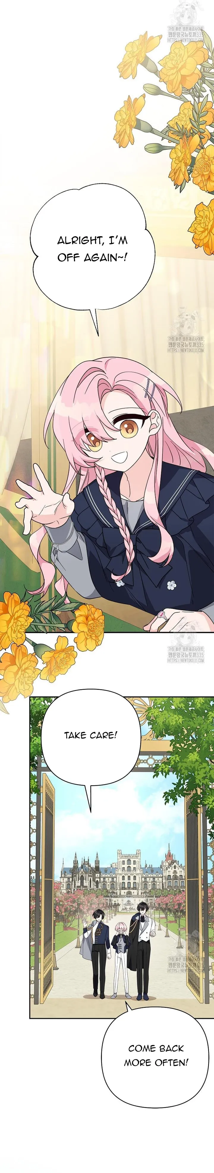 The Youngest Daughter of the Villainous Duke Chapter 87 Online - página 53