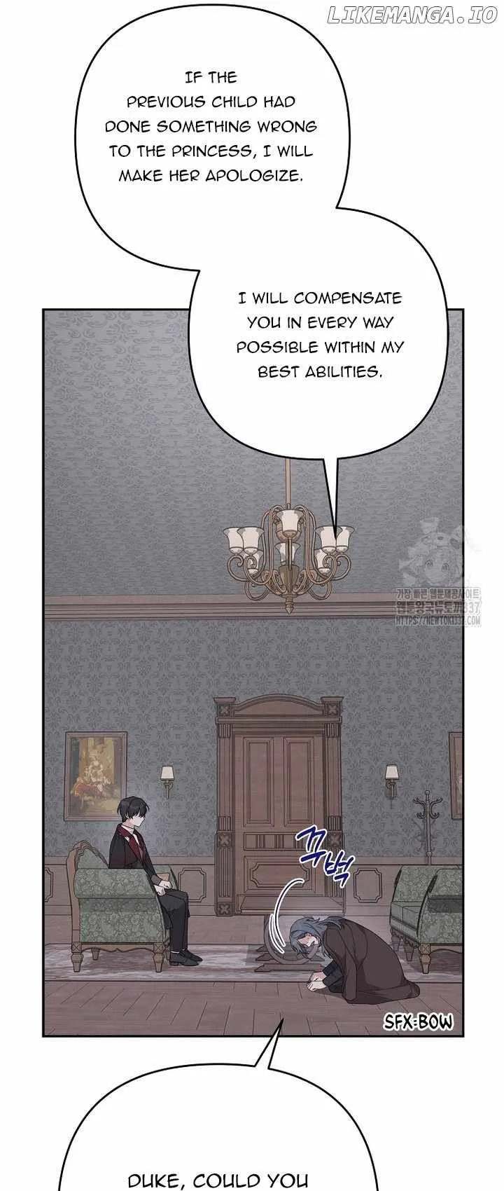 The Youngest Daughter of the Villainous Duke Chapter 90 Online - página 7