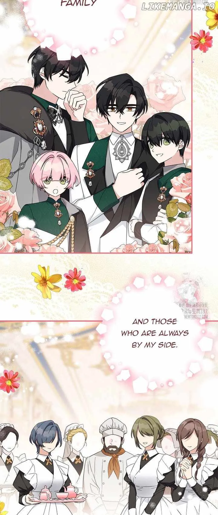 The Youngest Daughter of the Villainous Duke Chapter 90 Online - página 45
