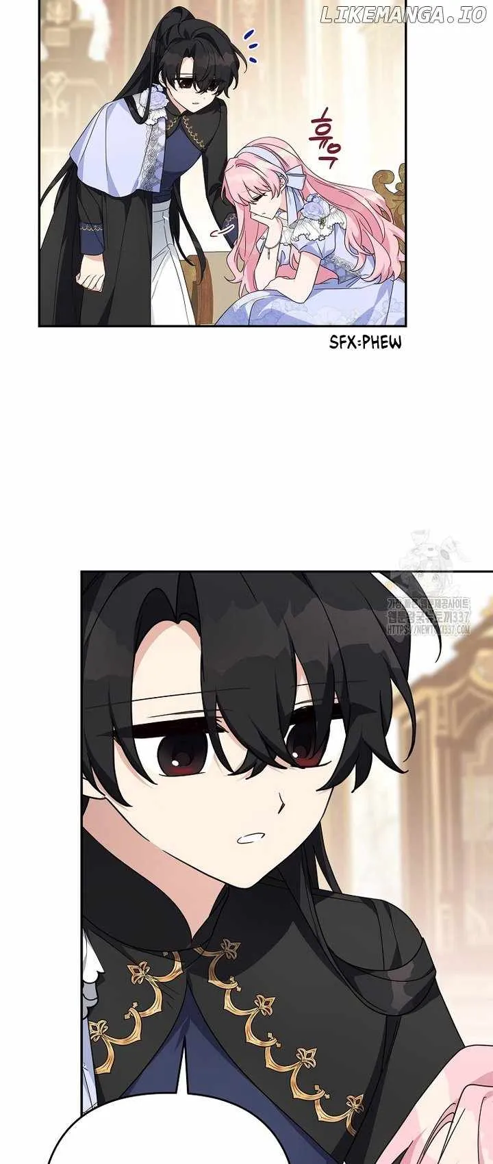 The Youngest Daughter of the Villainous Duke Chapter 90 Online - página 55